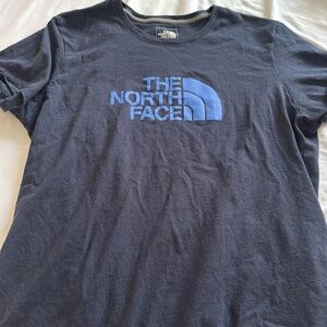 The North Face women’s tee. Size XL